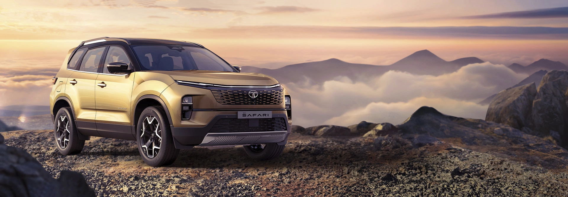 Tata Safari 2026: With 1999cc Engine, 170PS Power, 18kmpl Mileage, Updated Design